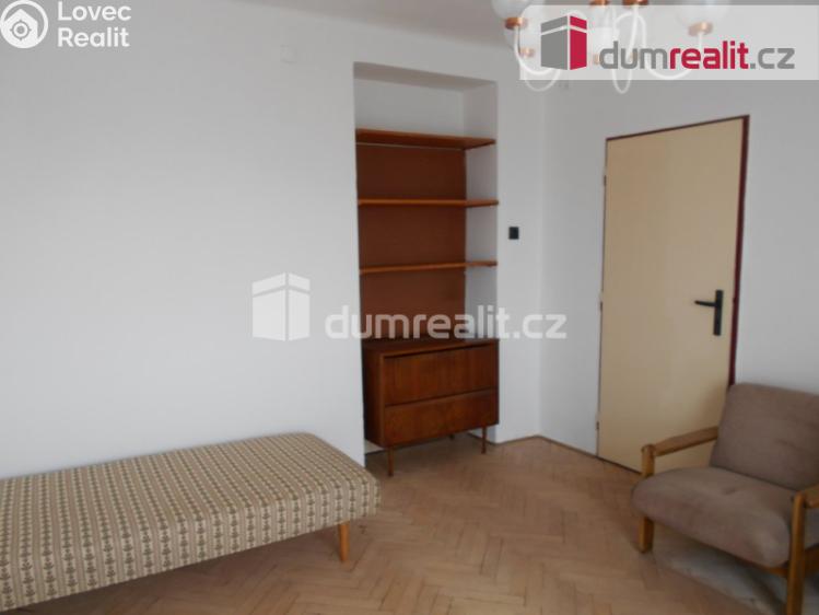 Pronájem bytu 2+1 Příbram, náměstí 17. listopadu 69 č. 3