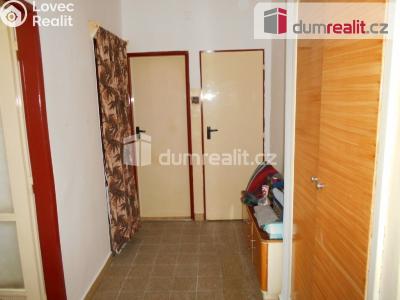 Pronájem bytu 2+1 Příbram, náměstí 17. listopadu 69 č. 8