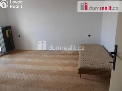 Pronájem bytu 2+1 Příbram, náměstí 17. listopadu 69 č. 4