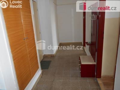 Pronájem bytu 2+1 Příbram, náměstí 17. listopadu 69 č. 6