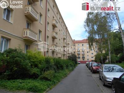 Pronájem bytu 2+1 Příbram, náměstí 17. listopadu 69 č. 11