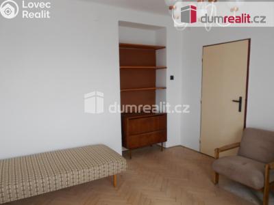 Pronájem bytu 2+1 Příbram, náměstí 17. listopadu 69 č. 3