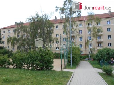 Pronájem bytu 2+1 Příbram, náměstí 17. listopadu 69 č. 12