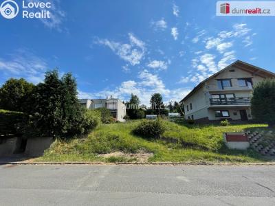 Prodej stavebního pozemku Semily, Mikoláše Alše 744 č. 13