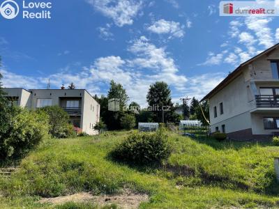 Prodej stavebního pozemku Semily, Mikoláše Alše 744 č. 8