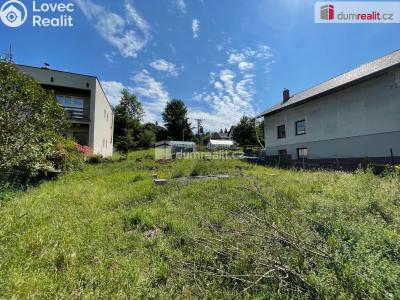 Prodej stavebního pozemku Semily, Mikoláše Alše 744 č. 10