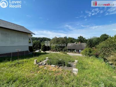 Prodej stavebního pozemku Semily, Mikoláše Alše 744 č. 11