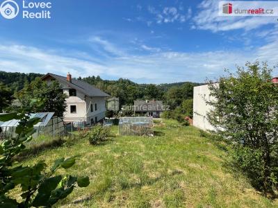 Prodej stavebního pozemku Semily, Mikoláše Alše 744 č. 9