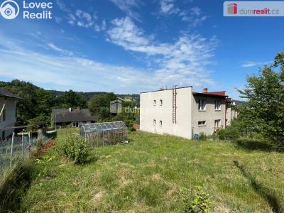 Prodej stavebního pozemku Semily, Mikoláše Alše 744 č. 15