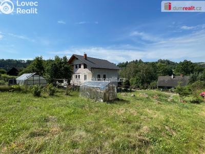 Prodej stavebního pozemku Semily, Mikoláše Alše 744 č. 16