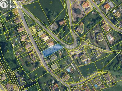 Prodej stavebního pozemku Semily, Mikoláše Alše 744 č. 2