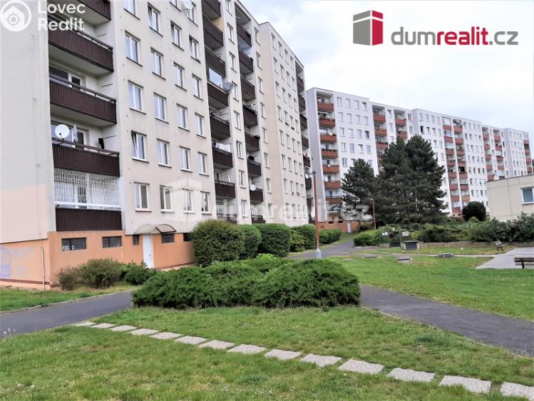 Prodej bytu 4+1 Ústí nad Labem, Přemyslovců 615 č. 1