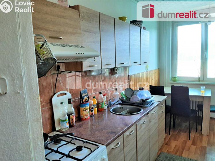 Prodej bytu 4+1 Ústí nad Labem, Přemyslovců 615 č. 2