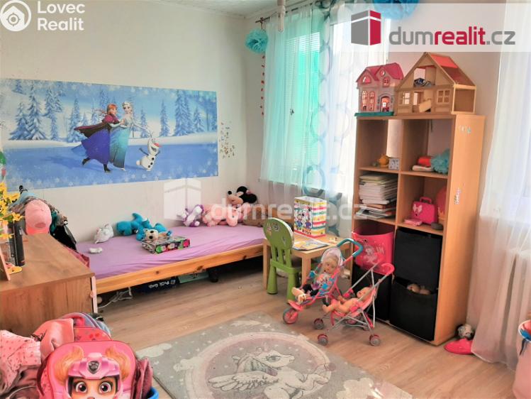 Prodej bytu 4+1 Ústí nad Labem, Přemyslovců 615 č. 5