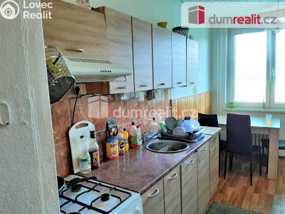 Prodej bytu 4+1 Ústí nad Labem, Přemyslovců 615 č. 2