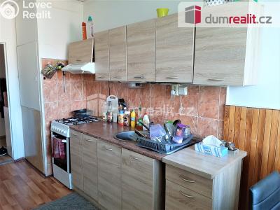 Prodej bytu 4+1 Ústí nad Labem, Přemyslovců 615 č. 3