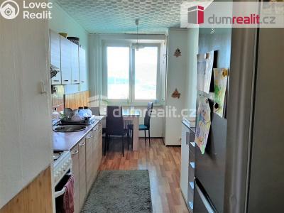 Prodej bytu 4+1 Ústí nad Labem, Přemyslovců 615 č. 4