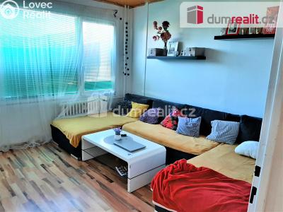Prodej bytu 4+1 Ústí nad Labem, Přemyslovců 615 č. 6