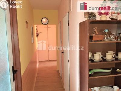 Prodej bytu 4+1 Ústí nad Labem, Přemyslovců 615 č. 13