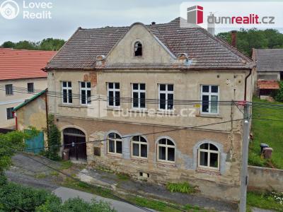 Prodej rodinného domu Vysoká č. 1