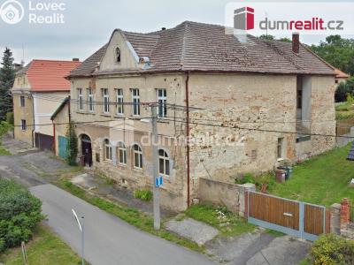 Prodej rodinného domu Vysoká č. 4