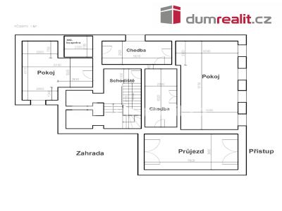 Prodej rodinného domu Vysoká č. 5