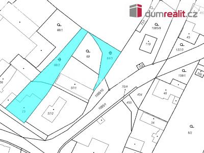 Prodej rodinného domu Vysoká č. 7