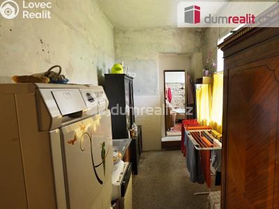 Prodej rodinného domu Vysoká č. 8