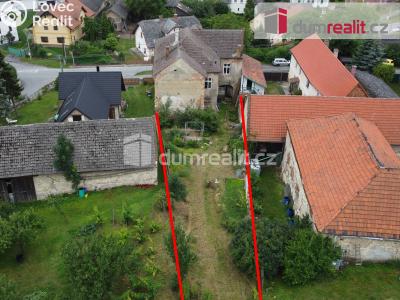 Prodej rodinného domu Vysoká č. 12