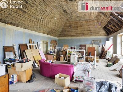 Prodej rodinného domu Vysoká č. 16