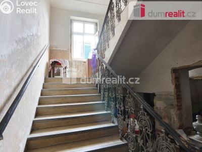 Prodej rodinného domu Vysoká č. 17