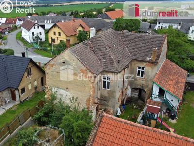 Prodej rodinného domu Vysoká č. 21