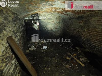 Prodej rodinného domu Vysoká č. 23