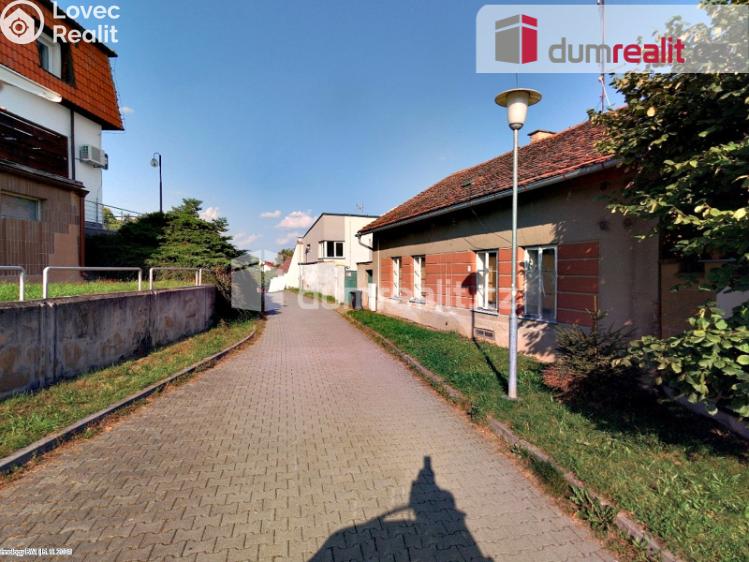 Pronájem bytu 1+1 Plzeň, V Lomech 753 č. 1