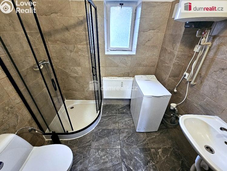 Pronájem bytu 1+1 Plzeň, V Lomech 753 č. 4