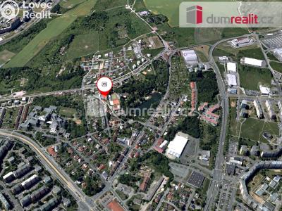 Pronájem bytu 1+1 Plzeň, V Lomech 753 č. 8