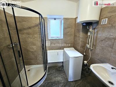 Pronájem bytu 1+1 Plzeň, V Lomech 753 č. 6