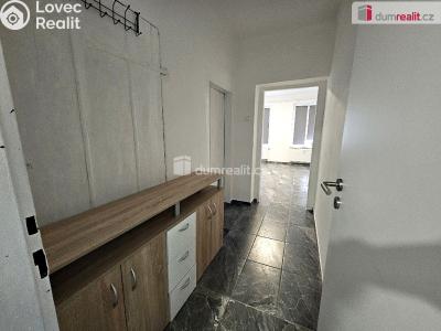 Pronájem bytu 1+1 Plzeň, V Lomech 753 č. 7