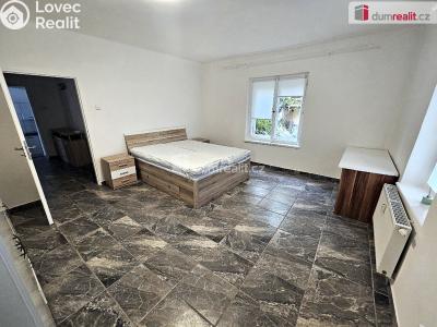 Pronájem bytu 1+1 Plzeň, V Lomech 753 č. 2