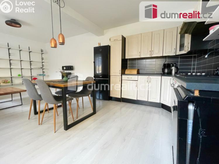 Pronájem rodinného domu Chlumec č. 1