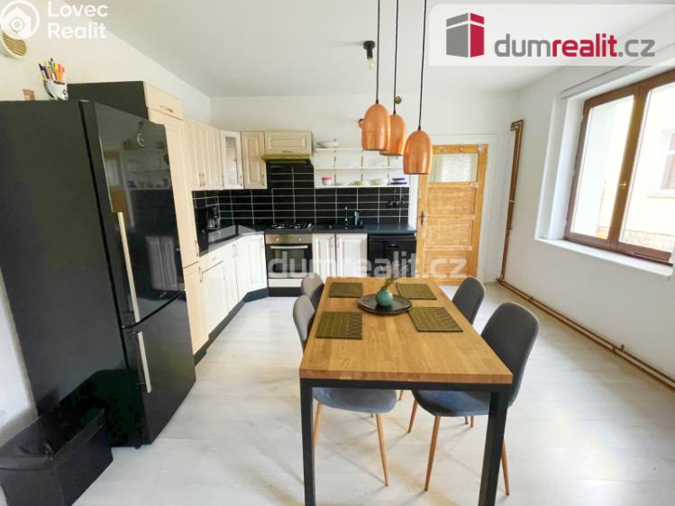 Pronájem rodinného domu Chlumec č. 4