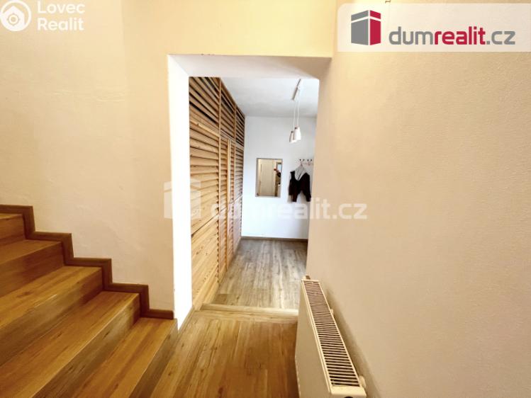 Pronájem rodinného domu Chlumec č. 5