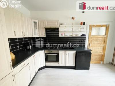 Pronájem rodinného domu Chlumec č. 3