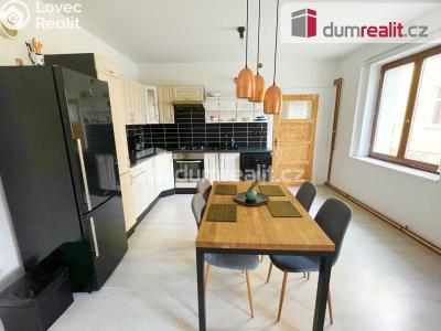 Pronájem rodinného domu Chlumec č. 4