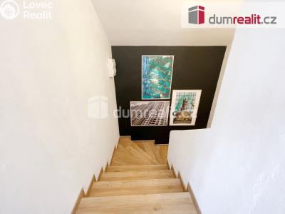 Pronájem rodinného domu Chlumec č. 9