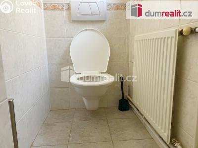 Pronájem rodinného domu Chlumec č. 6