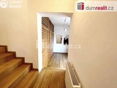 Pronájem rodinného domu Chlumec č. 5