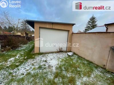 Pronájem rodinného domu Chlumec č. 13