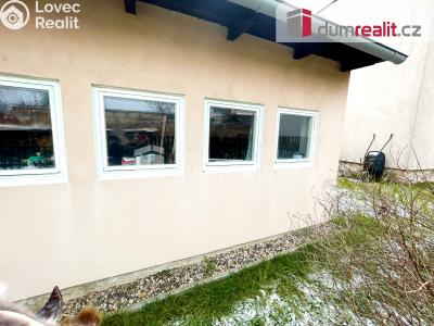 Pronájem rodinného domu Chlumec č. 14