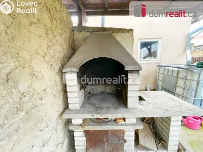 Pronájem rodinného domu Chlumec č. 17